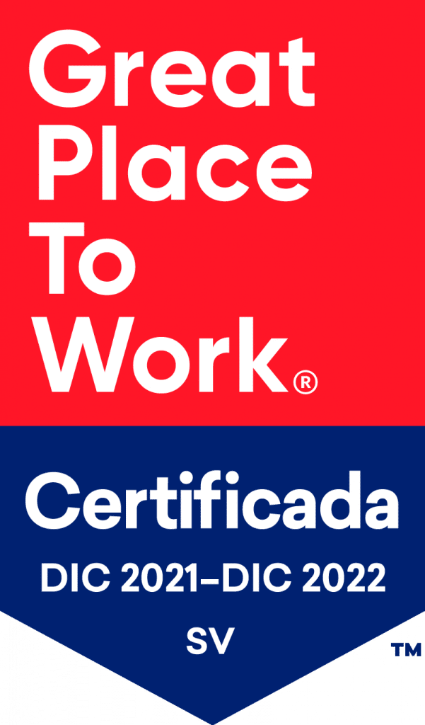 Great Place to Work Certificación