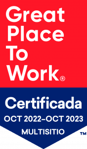 Great Place to Work Certificación