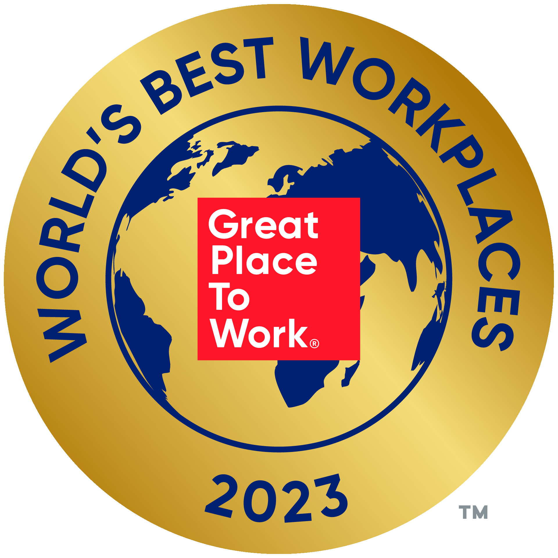 World's Best Workplaces™ 2023 - GPTW CARCA