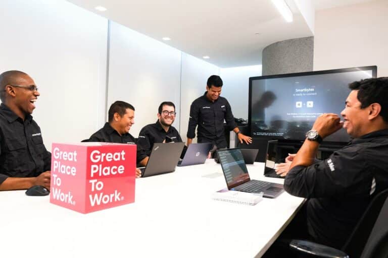 Los Mejores Lugares para Trabajar® en Panamá 2024