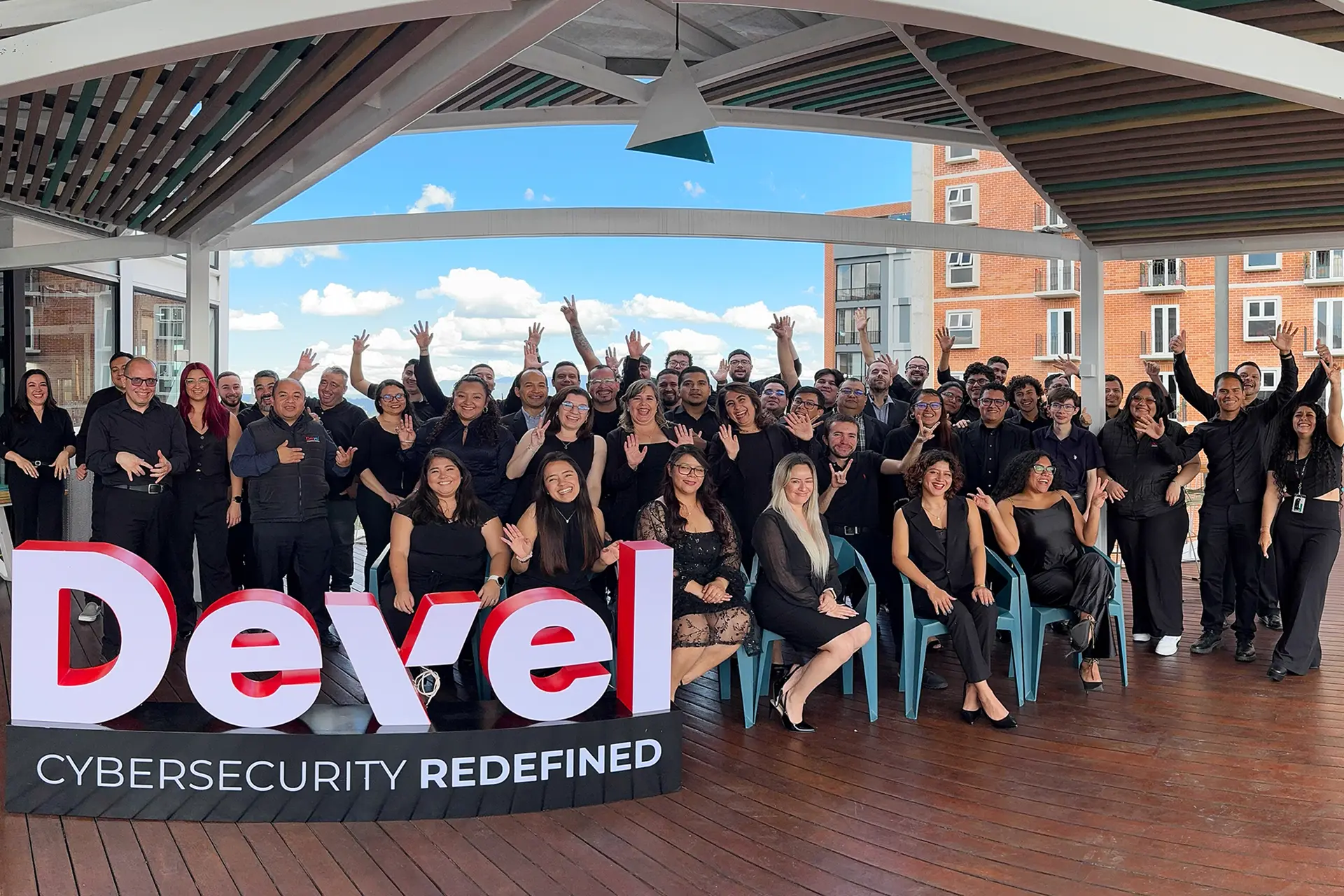 Deva Security Devel Security Guatemala - GPTW CARCA