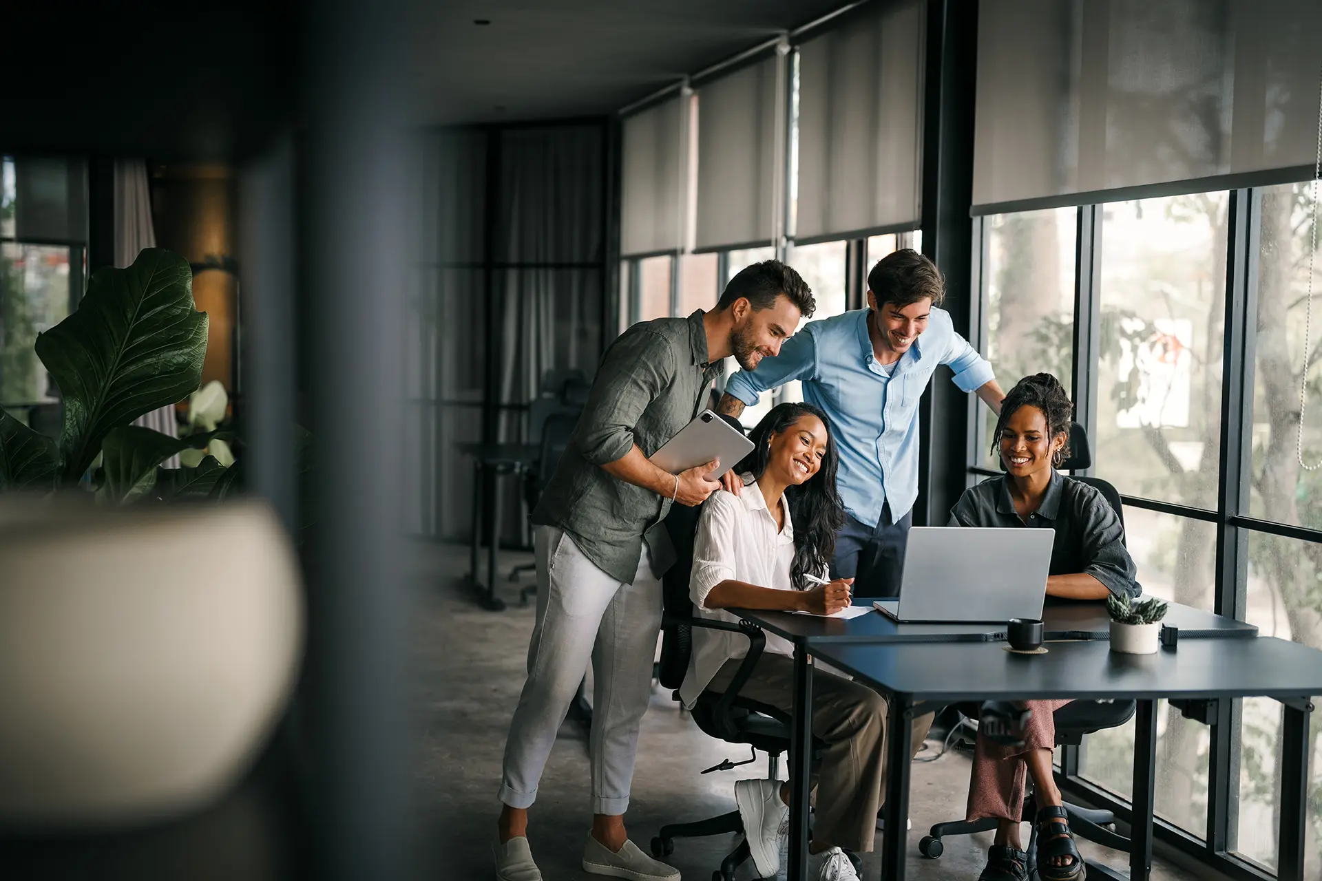 Blog La confianza en el trabajo se construye en el cómo, no en el qué