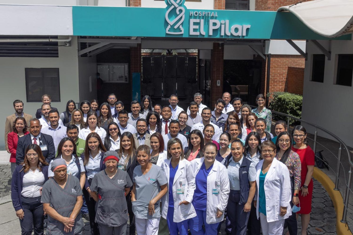 Asociación Española de Beneficencia -Hospital El Pilar- (3)