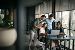 Blog La confianza en el trabajo se construye en el cómo, no en el qué
