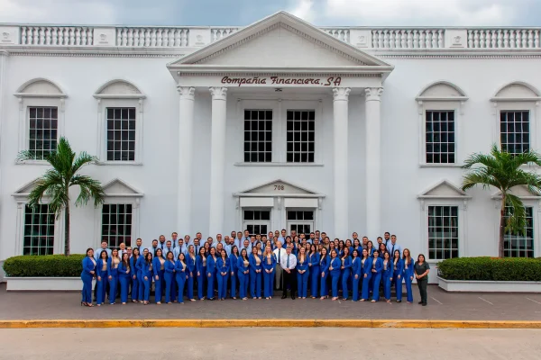 COMPAÑIA FINANCIERA Honduras (5)