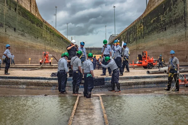 Canal de Panamá (1)