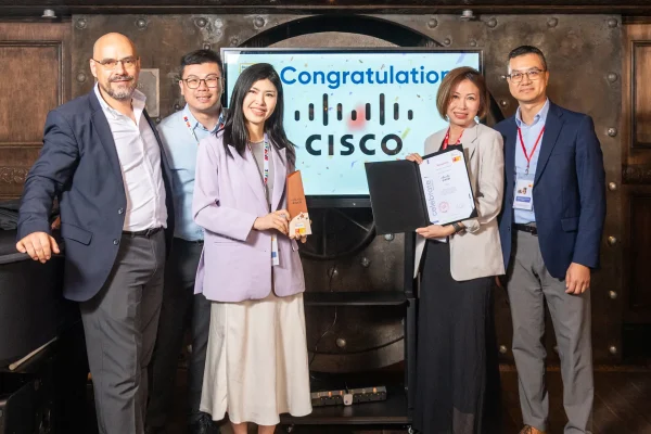 Cisco Guatemala 2
