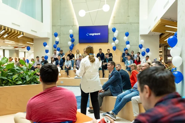 Cognizant El Salvador 2