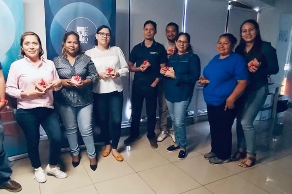 Componentes El Orbe Nicaragua 3
