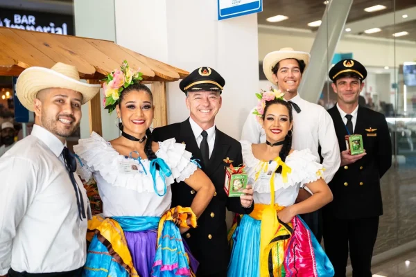 Delta Air Lines Costa Rica 1