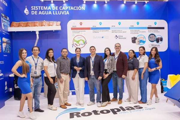 Grupo Rotoplas Panamá 2