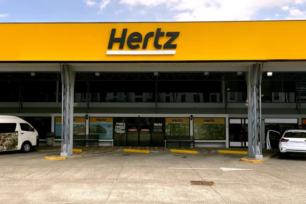 Hertz Rent a Car Costa Rica