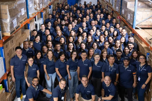 INTCOMEX Panamá 1