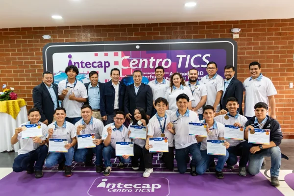 Instituto Técnico de Capacitación y Productividad -INTECAP- (5)