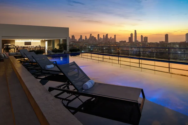 Marriott Panamá Hotel (2)