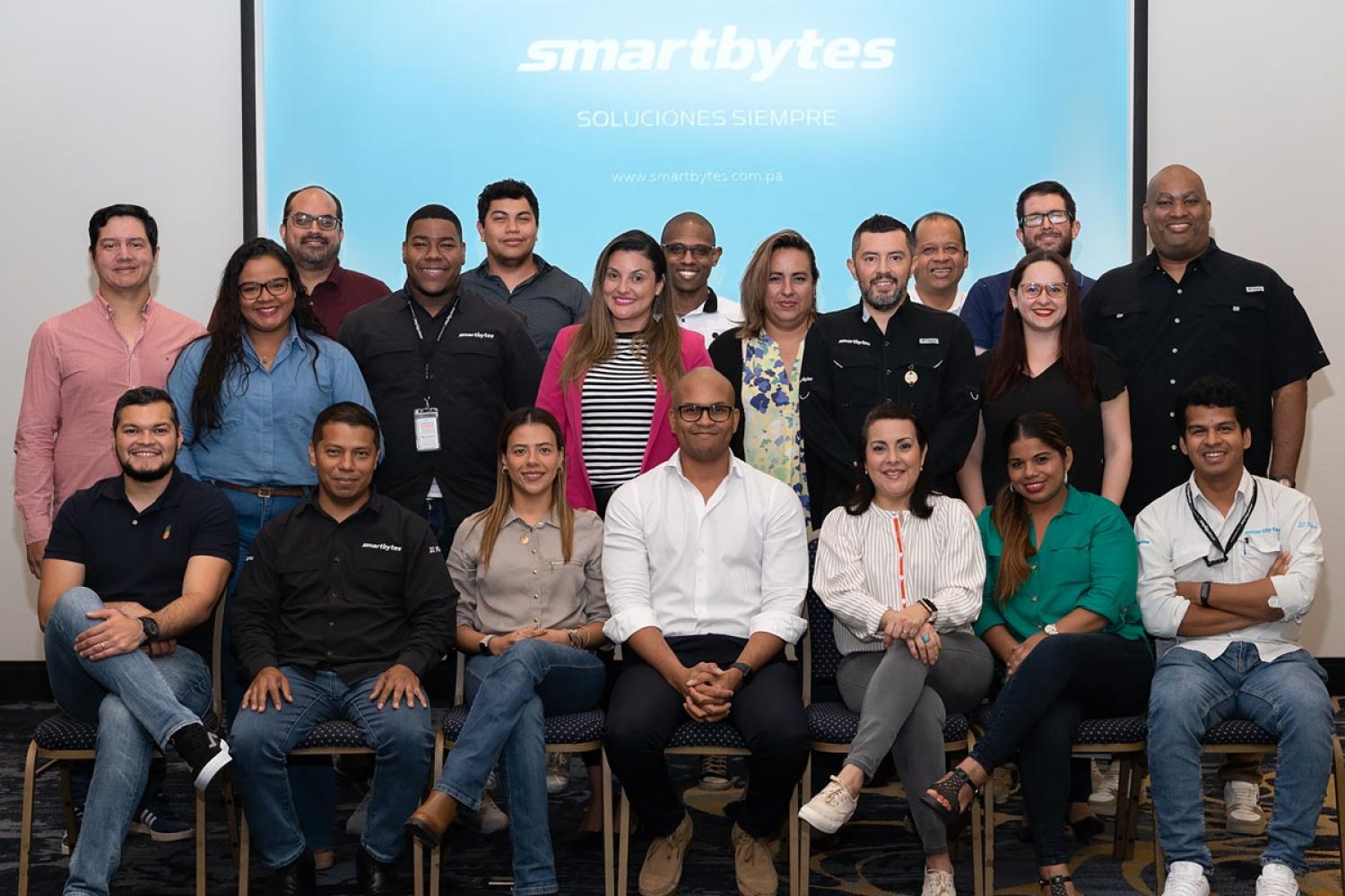 Smartbytes Panamá